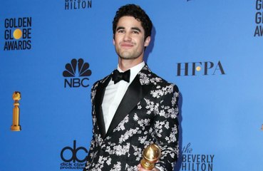 Darren Criss' dad dies