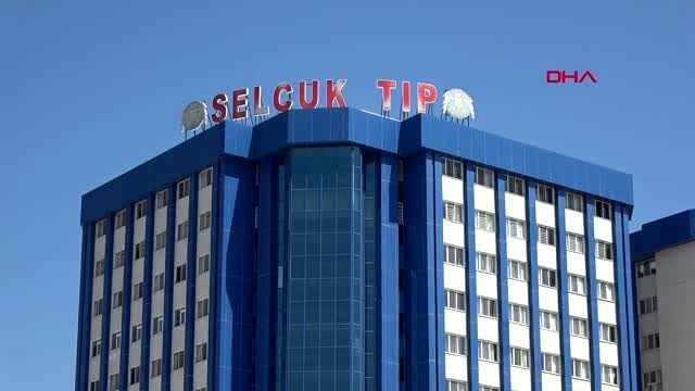 KONYA Kadir Şeker, koronavirüs şüphesiyle hastaneye kaldırıldı-2