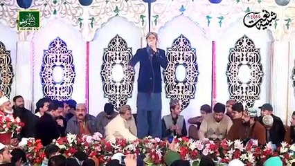 Hussain Zindabad hai -  Manqabat Hussain AS -  Umair Zubair