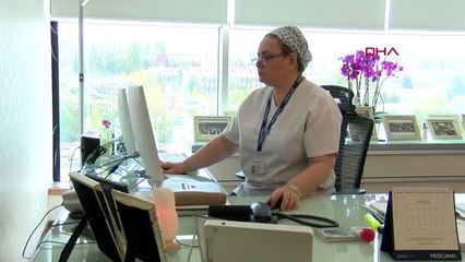 ANKARA 'Hastaneler, evde kalması gereken hastalar için yasak olmamalı'