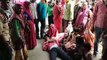 इटावा: पुलिस ने ठेला लगाने वाले मजदूर को बेरहमी से पीटा