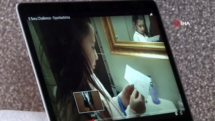 Korona günlerinde uzmanından çocuklar için etkinlik önerileri