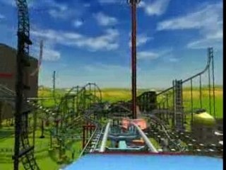 Roller Coaster Tycoon 3 | OM624 Land