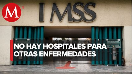 Sufre derrame cerebral y por falta de espacio en IMSS debe $1 mdp a clínica
