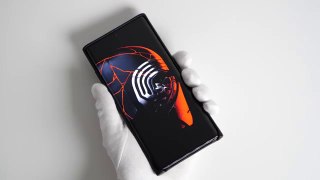 Samsung Galaxy Note 10+ Star Wars Special Edition Unboxing - The Rise of Skywalker Smartphone