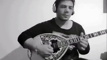 Όλγα Φρέρη - Παράνομη Αγάπη, Σκοτεινή (Official Cover Video)