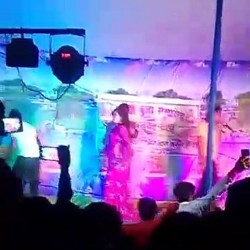 डाल के केवाड़ी में किल्ली ।। Bhojpuri aarkestra dance Rampur Jehanabad makhdumpur Bihar