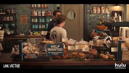 Love, Victor - Bande-annonce de la suite de Love, Simon (VO)