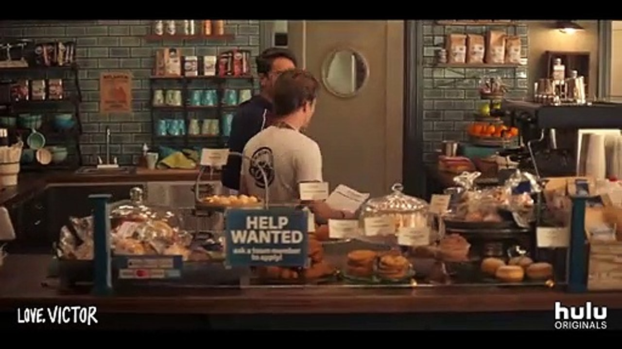 Love, Victor - Bande-annonce de la suite de Love, Simon (VO)