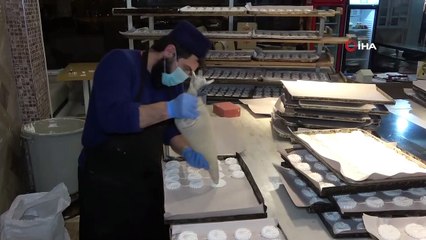 Ramazan’ın vazgeçilmezi atom tezgahlarda