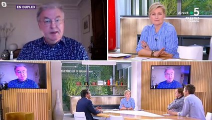 "Dix pour cent" : Anne-Elisabeth Lemoine approchée pour la saison 4
