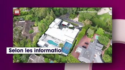 Kylie Jenner  découvrez sa nouvelle (et gigantesque) maison à 36,5 millions de dollars