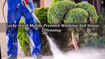 Lucky Wash Mobile Pressure Washing And Steam Cleaning - (541) 275-8211