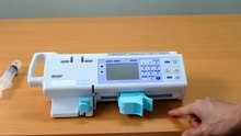 Hướng dẫn sử dụng bơm tiêm điện Top 5530 | Nihophawa