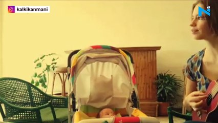 Kalki Koechlin sings Portuguese lullaby for daughter Sappho, watch