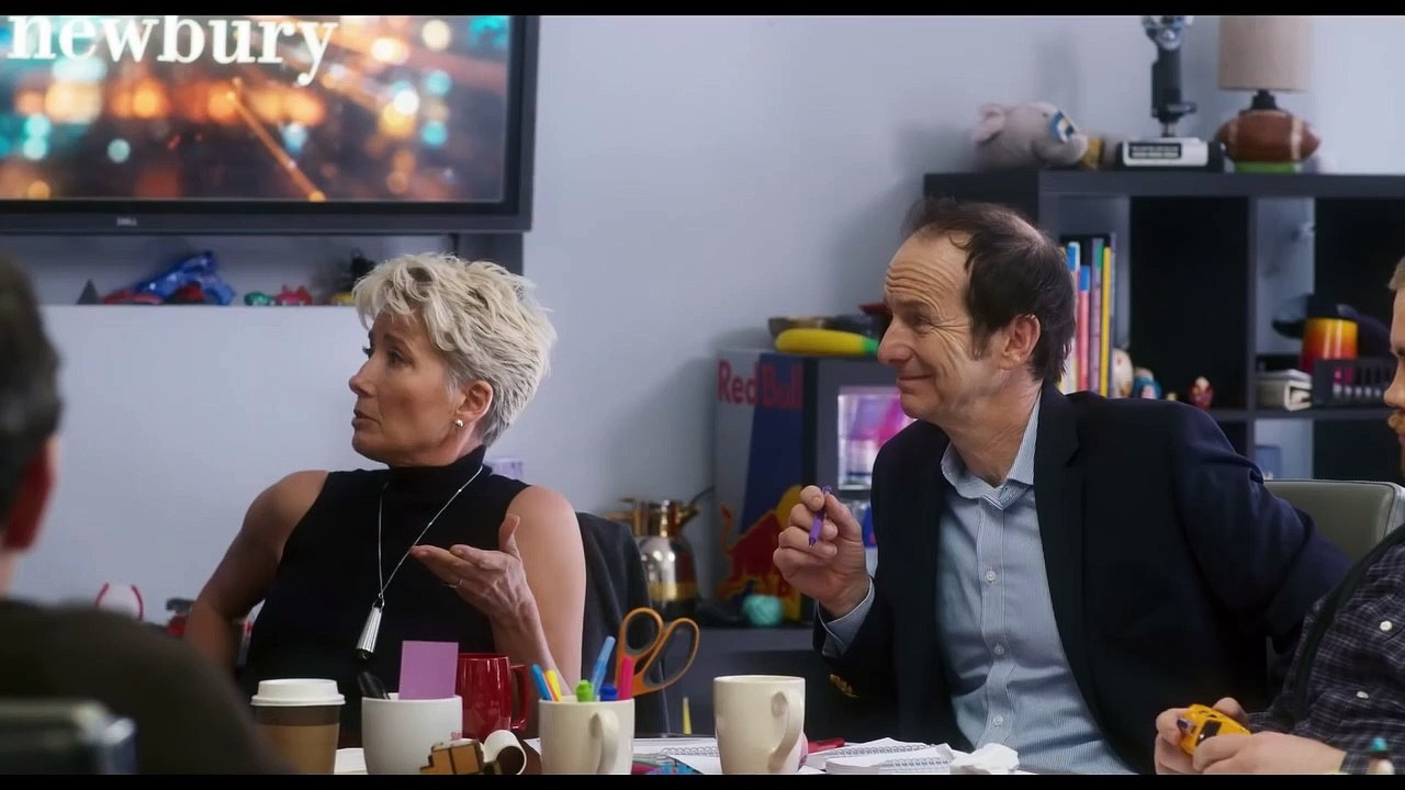 Late Night - Trailer
