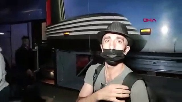 Türkiye'te getirilen vatandaş: Hiçbir şey görüldüğü gibi değil, rezillik!