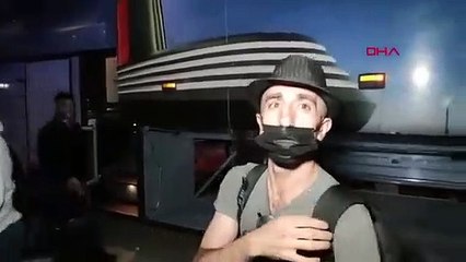 Türkiye'te getirilen vatandaş: Hiçbir şey görüldüğü gibi değil, rezillik!