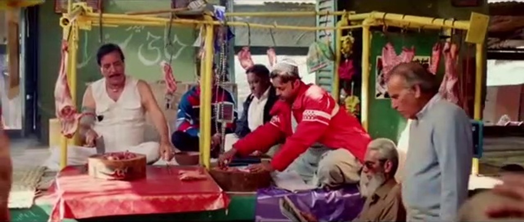 Far Far Angrezi _ Funny Scene _ Wrong Number 2015