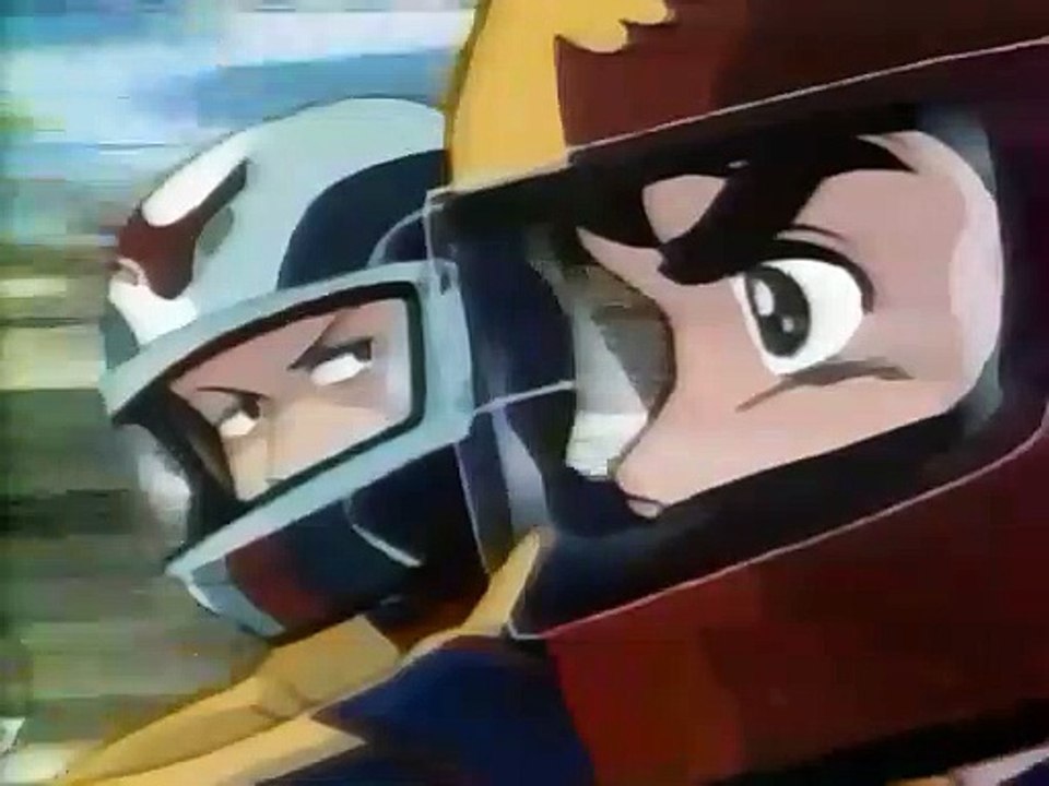 A plein gaz debut VF - lpdm