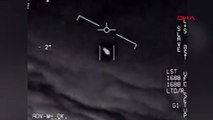 ABD Savunma Bakanlığı ilk kez UFO görüntülerini yayınladı