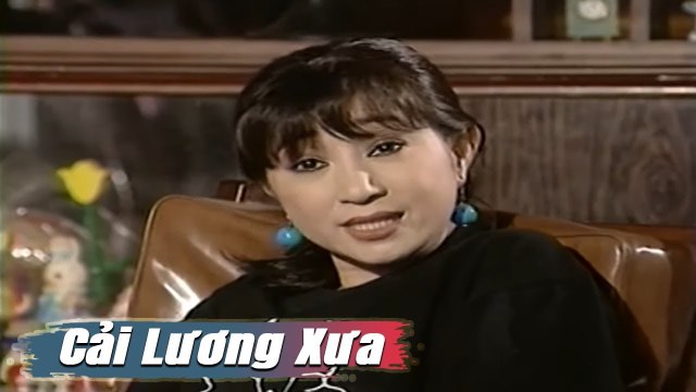 Cải Lương Xưa : Vũ Linh Phương Hồng Thủy Thoại Mỹ cải lương xã hội tâm lý hài hước hay Để Đời