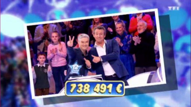 Les 12 coups de midi : Eric dépasse Christian Quesada en termes de gains, Twitter en veut plus