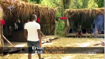 Survivor Ersin'den ünlü ressama selam