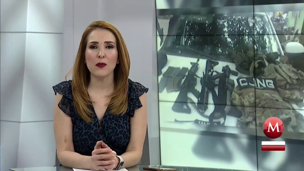 Azucena por Milenio, 27 de abril de 2020