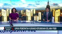 543 Perusahaan Kena Sanksi PSBB Jakarta, Ada yang Disegel