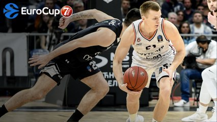 7DAYS EuroCup Standouts: Arnas Butkevicius