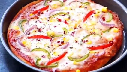 Pizza recipe , a lockdown special recipe #recipe #pizza_recipe #recipe