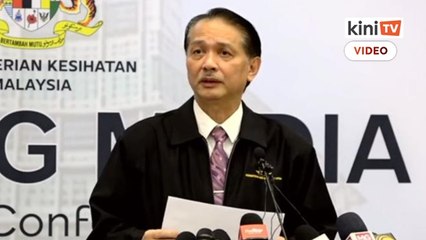 Kes harian paling rendah sejak 12 Mac, lebih 4,000 sembuh