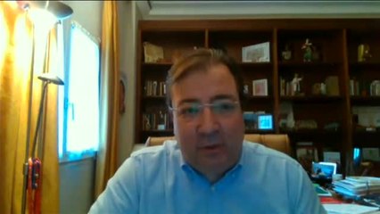 Fernández-Vara: "para salir de esta crisis hay que jugársela y no decirle a la gente lo que 'quieran' oir sino lo que 'tienen' que oir"