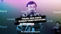 Soal Perbedaan Data Pasien Covid-19, Ini Penjelasan Kemenkes