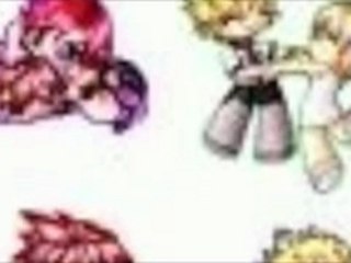 Kingdom Hearts feat. My chemical romance : famous last words