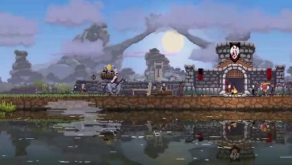 Kingdom Two Crowns - Launch Trailer