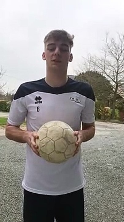 Pole France volley - exercice Volley