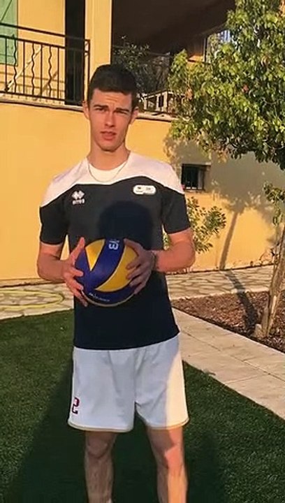 Pole France Volley - exercice Physique