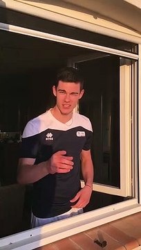 Pole France Volley - exercice Volley