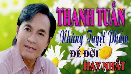 ca cổ cải lương Thời Hoàng Kim : Thanh Tuấn  tân cổ ca cổ hơi dài - Cải Lương Trước 1975