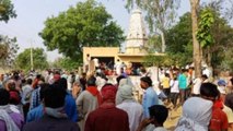 2 sadhus killed inside Bulandshahr temple in UP