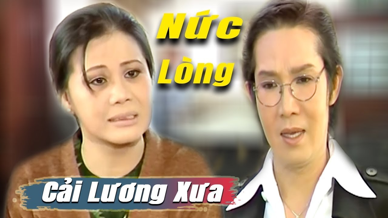 Cải Lương Xưa : Vũ Linh Tài Linh Thoại Mỹ  cải lương xã hội tâm lý hay Nức Lòng