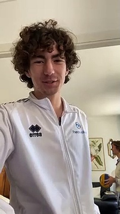 Pôle France Volley - exercice Volley