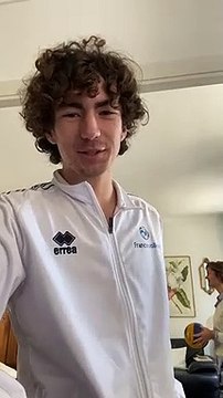 Pôle France Volley - exercice Volley