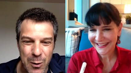 ITW Ida Daussy France bleu Normandie 16 avril 2020