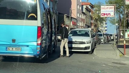 MİNİBÜSLERDE AYNI MANZARA; İKİNCİ KEZ CEZA YEDİ