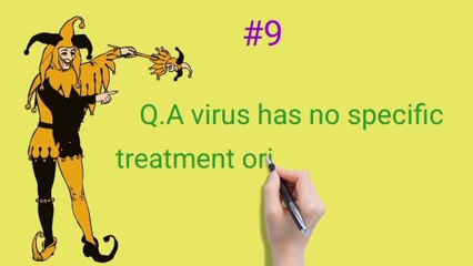 This Virus has no treatment || Ishka koi ilaaz nhi !! ||  Most Important General Knowledge Questions and Answers in English