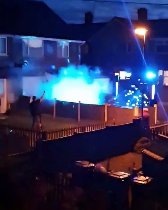 Fête dans son jardin / musique pour tous les voisins !