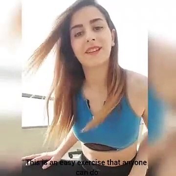 Sport / réalisez le squat le plus facile du monde !